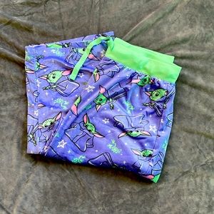 Baby Yoda Lounge Pants